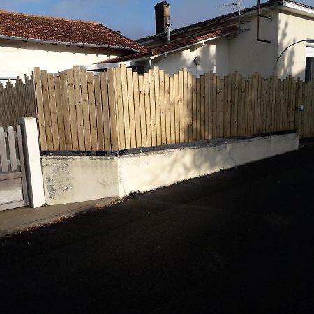 Maison Jmb Royan Buitenkant foto