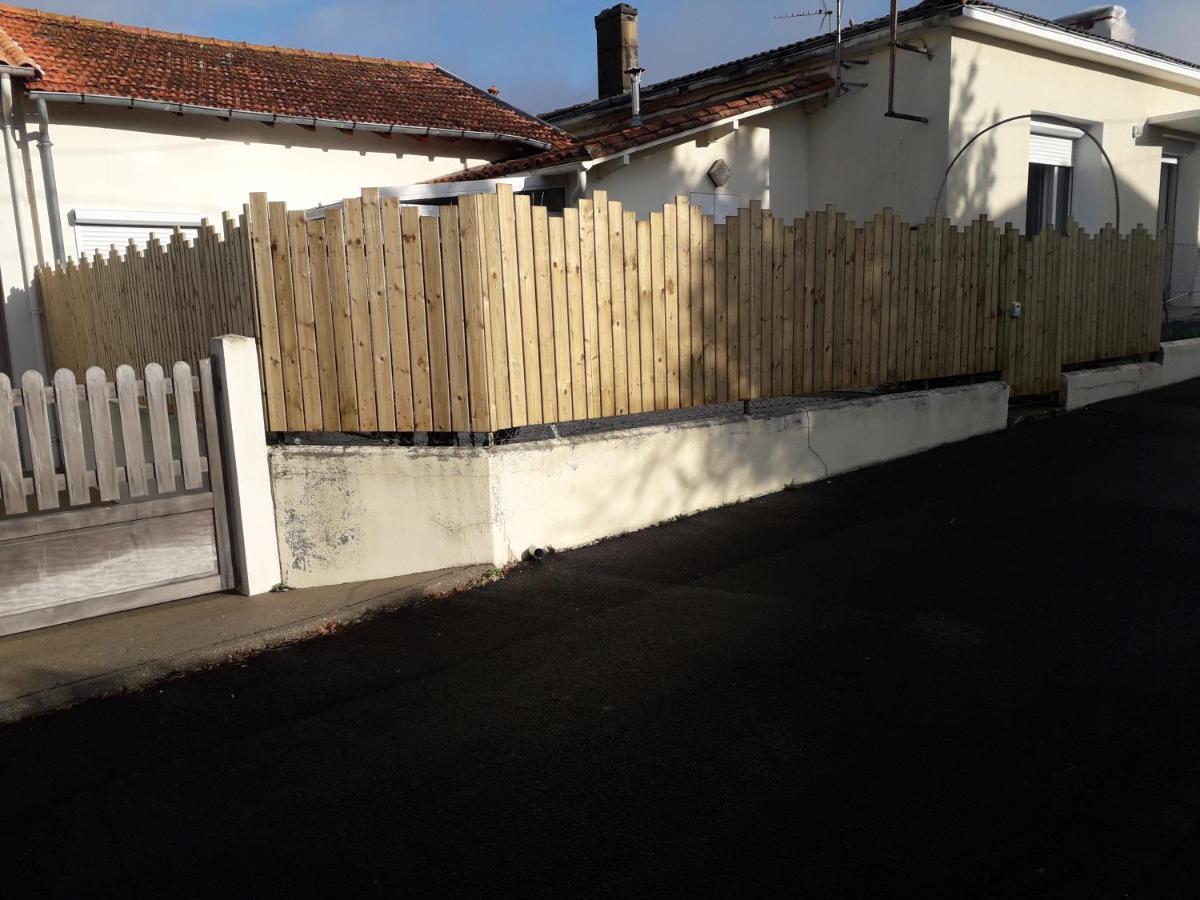 Maison Jmb Royan Buitenkant foto