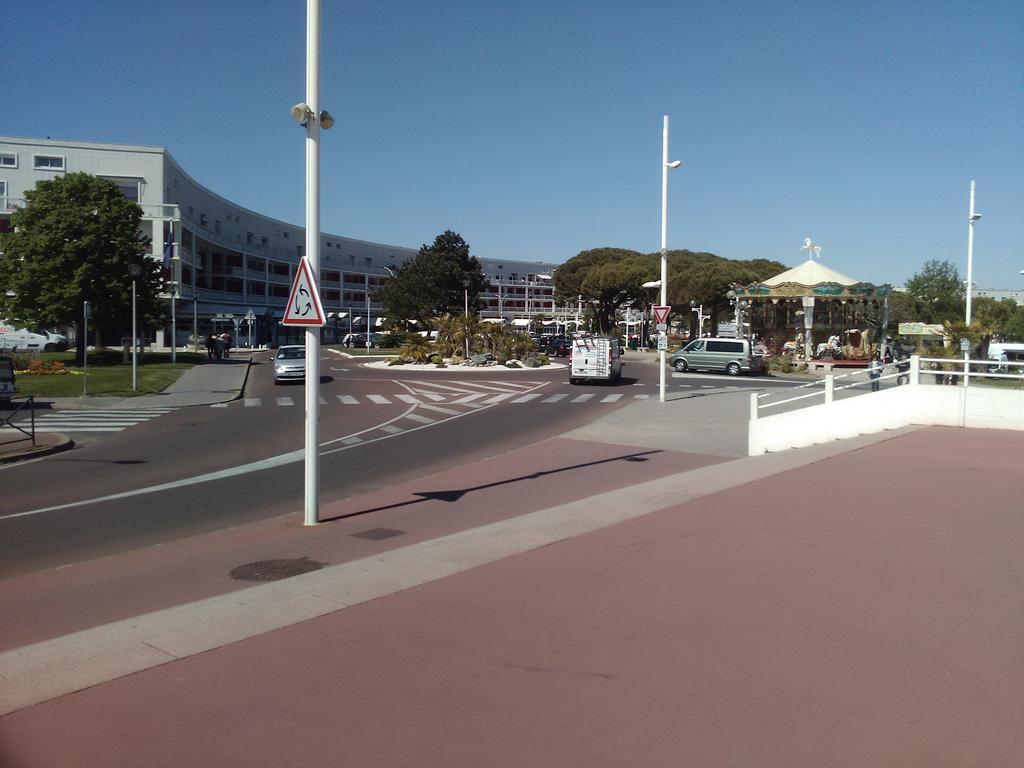 Maison Jmb Royan Buitenkant foto