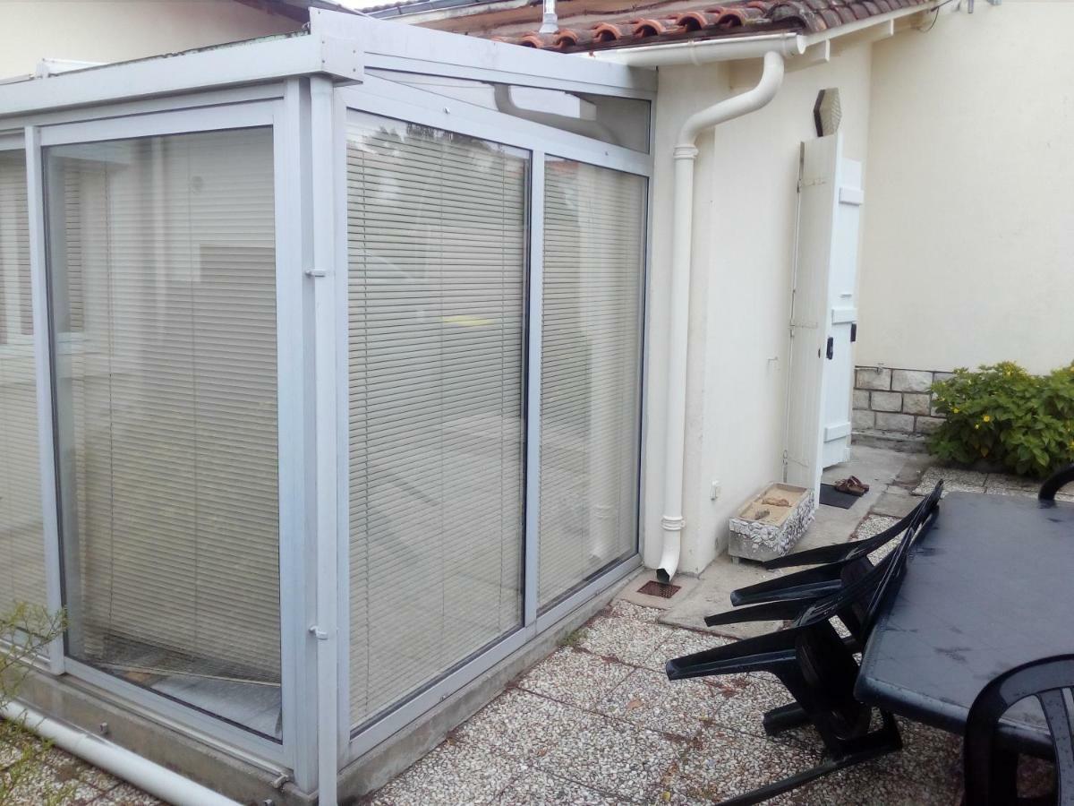 Maison Jmb Royan Buitenkant foto