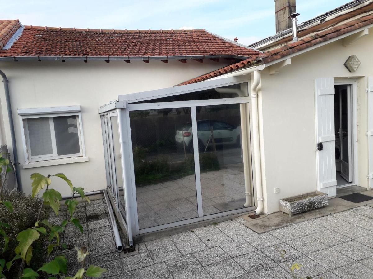 Maison Jmb Royan Buitenkant foto